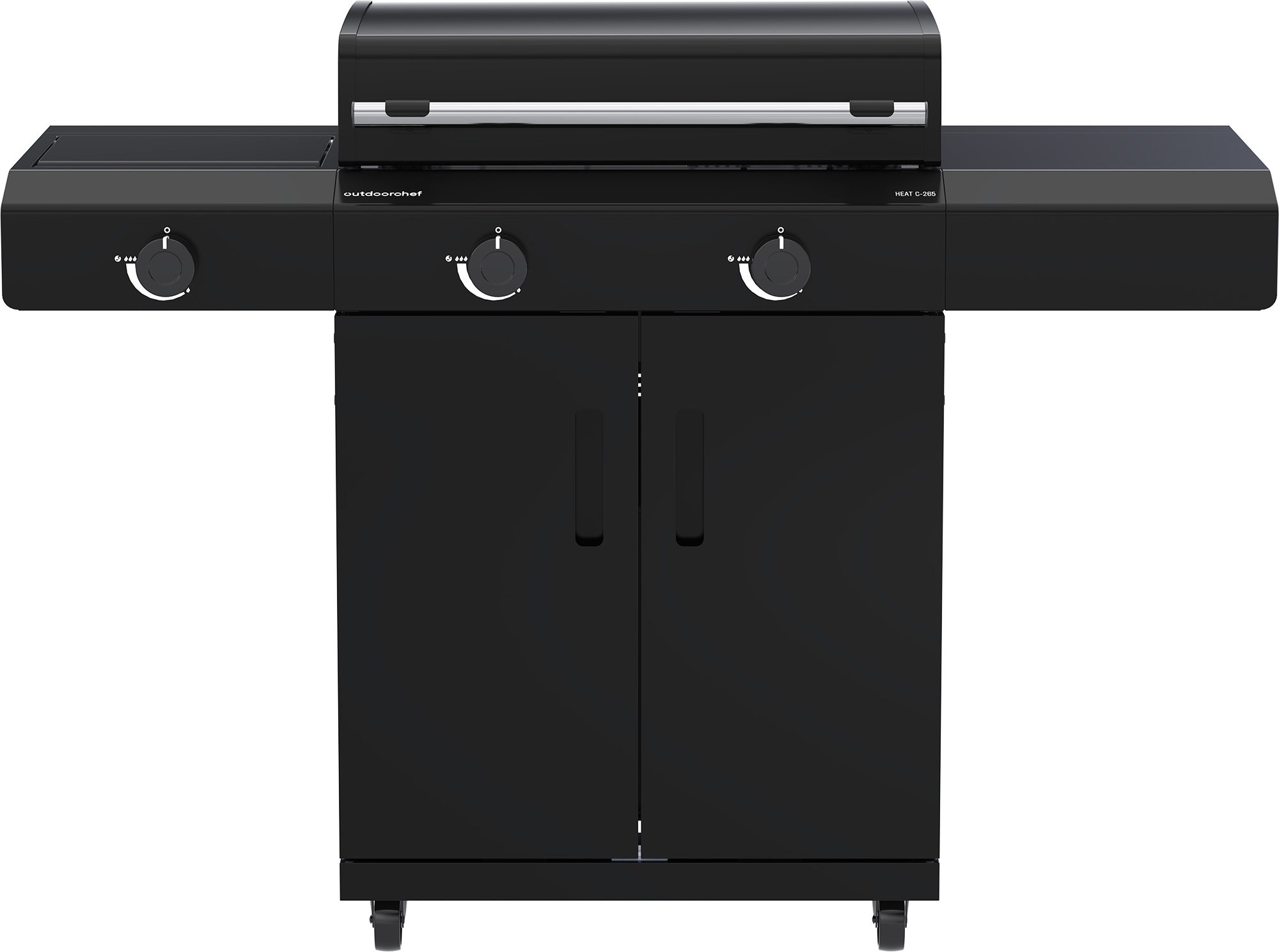 Outdoorchef Grillstation Heat C-265 30 mbar