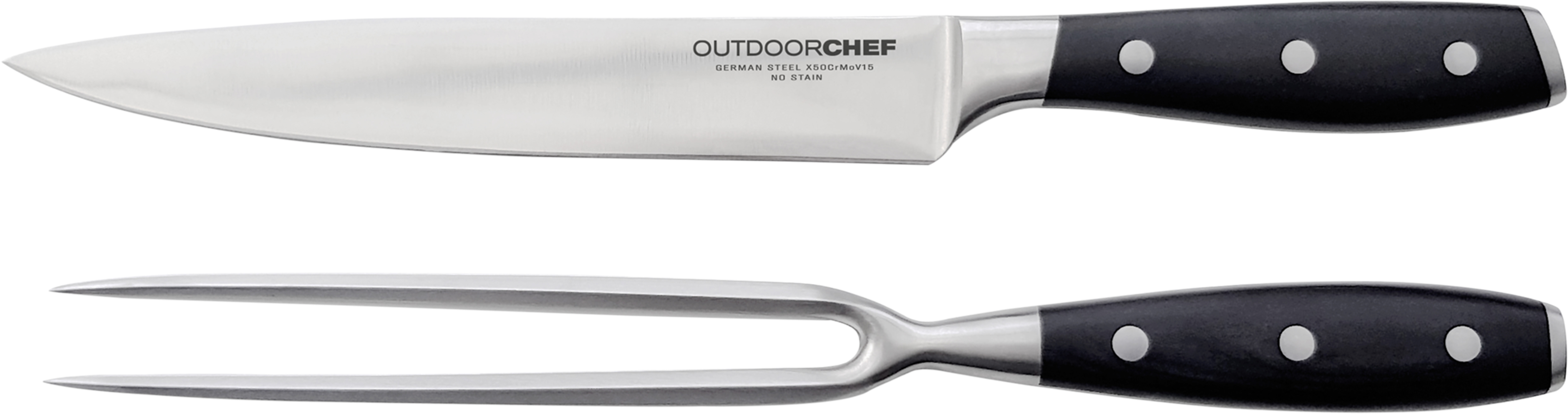 Outdoorchef Carving Set Premium Outdoorchef Carving Set Premium