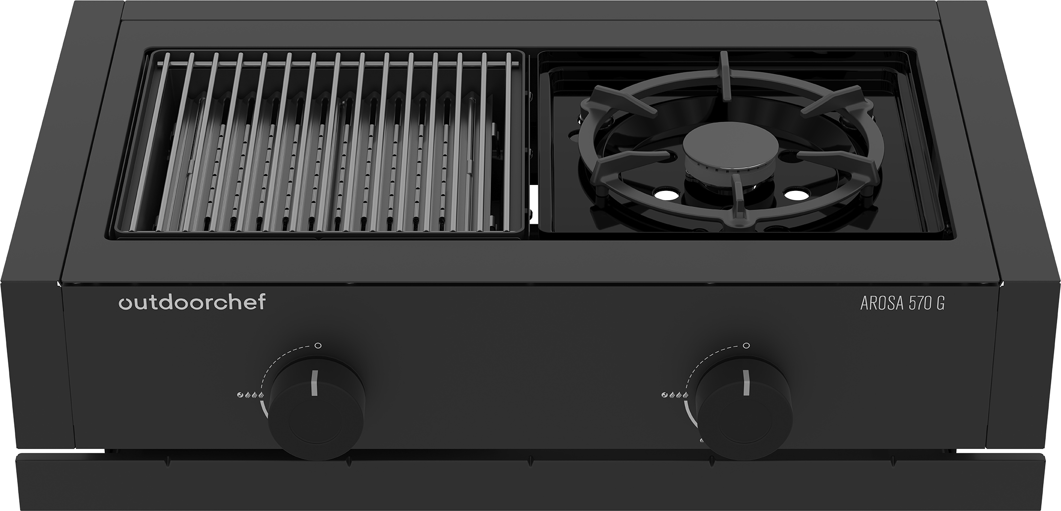 Outdoorchef BBQ ENCASTRABLE BZ&CZ AROSA EVO 50M Outdoorchef BBQ ENCASTRABLE BZ&CZ AROSA EVO 50M