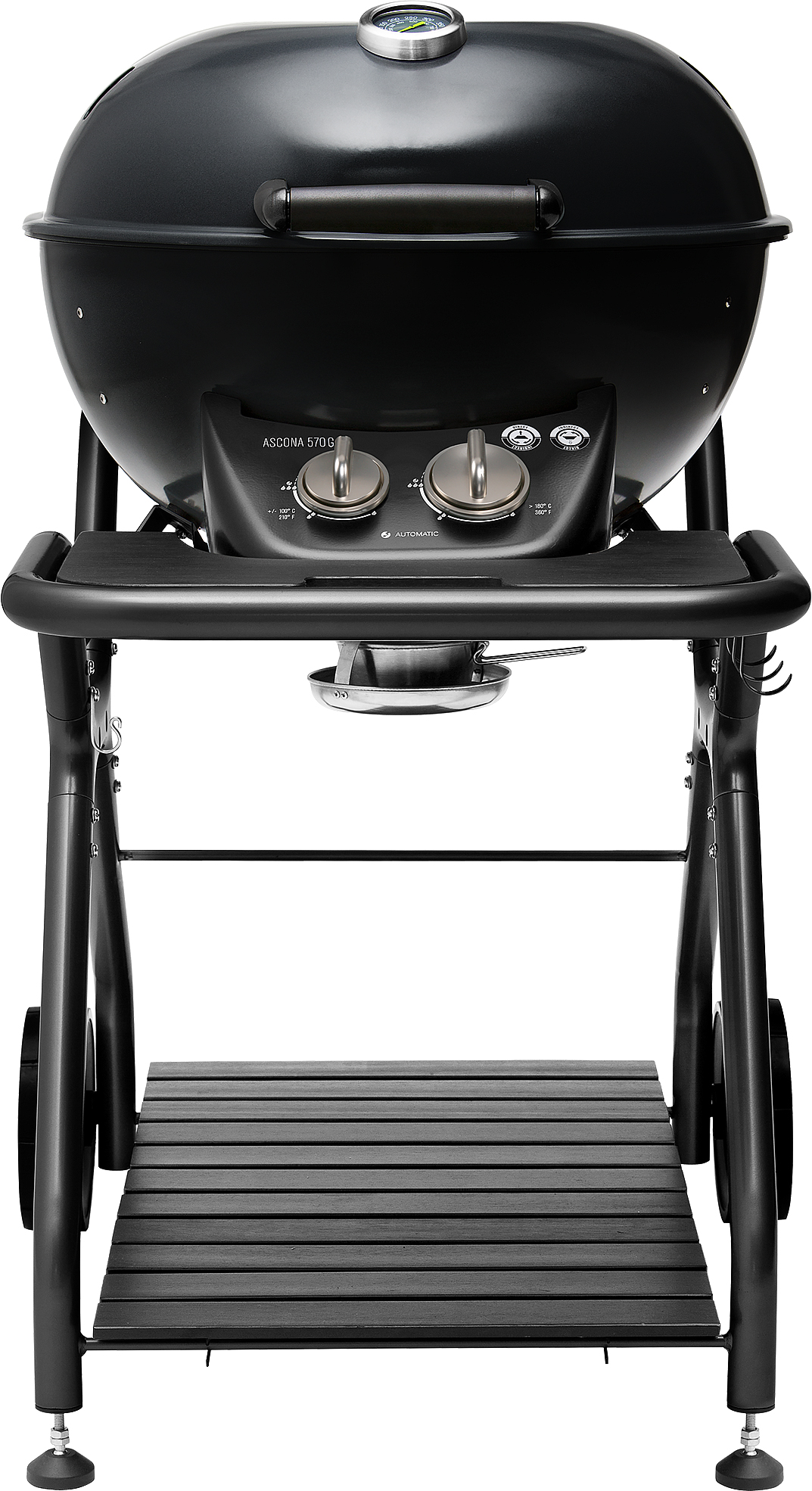 Outdoorchef Ascona 570 G All Black Outdoorchef Ascona 570 G All Black