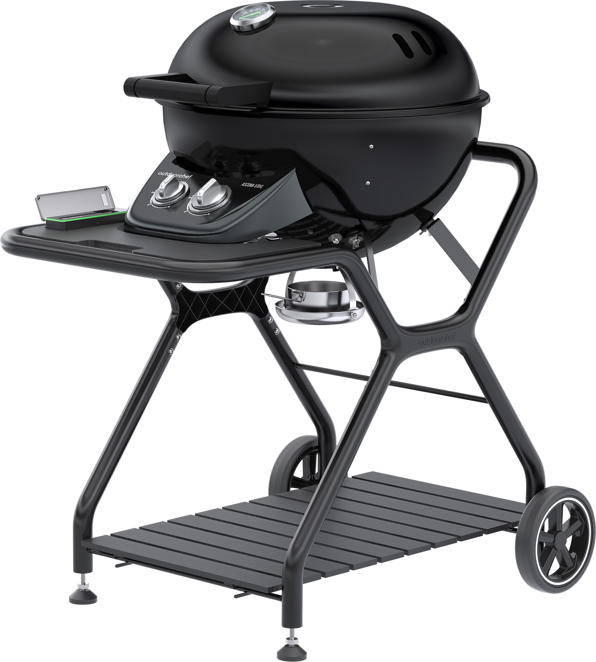 Outdoorchef Ascona 570 G EVO Easy Check 30 mbar Outdoorchef Ascona 570 G EVO Easy Check 30 mbar
